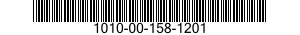 1010-00-158-1201  1010001581201 001581201