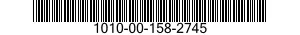 1010-00-158-2745  1010001582745 001582745