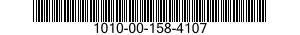 1010-00-158-4107  1010001584107 001584107