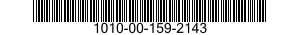 1010-00-159-2143  1010001592143 001592143