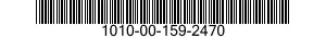 1010-00-159-2470  1010001592470 001592470