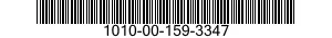 1010-00-159-3347  1010001593347 001593347