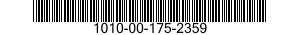 1010-00-175-2359 TOOL 1010001752359 001752359