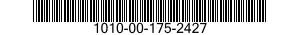 1010-00-175-2427  1010001752427 001752427