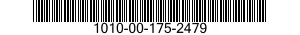 1010-00-175-2479  1010001752479 001752479
