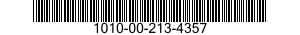 1010-00-213-4357  1010002134357 002134357
