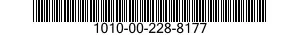 1010-00-228-8177  1010002288177 002288177
