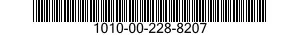 1010-00-228-8207  1010002288207 002288207