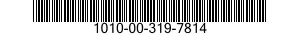 1010-00-319-7814  1010003197814 003197814