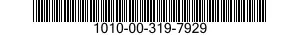 1010-00-319-7929  1010003197929 003197929
