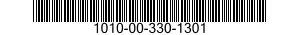1010-00-330-1301  1010003301301 003301301