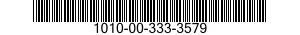 1010-00-333-3579  1010003333579 003333579