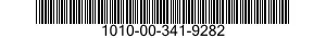 1010-00-341-9282  1010003419282 003419282