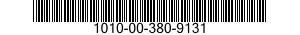 1010-00-380-9131  1010003809131 003809131