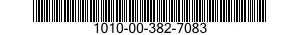 1010-00-382-7083  1010003827083 003827083