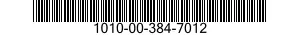 1010-00-384-7012  1010003847012 003847012