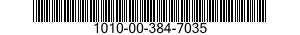 1010-00-384-7035  1010003847035 003847035
