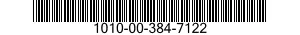 1010-00-384-7122  1010003847122 003847122