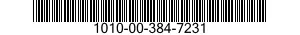 1010-00-384-7231 SHOULDER,SPLIT 1010003847231 003847231