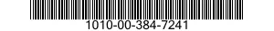 1010-00-384-7241  1010003847241 003847241