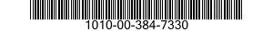 1010-00-384-7330  1010003847330 003847330
