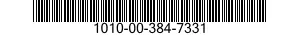 1010-00-384-7331  1010003847331 003847331