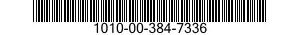 1010-00-384-7336  1010003847336 003847336