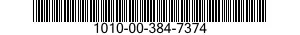 1010-00-384-7374  1010003847374 003847374