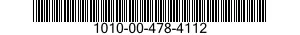 1010-00-478-4112  1010004784112 004784112