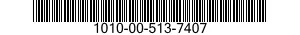 1010-00-513-7407  1010005137407 005137407