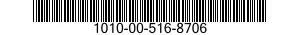 1010-00-516-8706  1010005168706 005168706