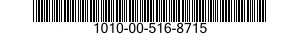 1010-00-516-8715  1010005168715 005168715