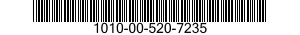 1010-00-520-7235  1010005207235 005207235