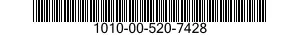 1010-00-520-7428  1010005207428 005207428