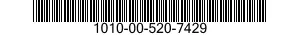 1010-00-520-7429  1010005207429 005207429