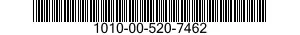 1010-00-520-7462  1010005207462 005207462