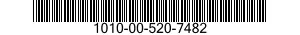 1010-00-520-7482  1010005207482 005207482