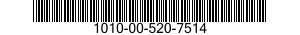 1010-00-520-7514  1010005207514 005207514