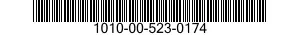 1010-00-523-0174  1010005230174 005230174