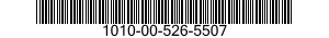 1010-00-526-5507  1010005265507 005265507