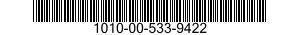 1010-00-533-9422  1010005339422 005339422