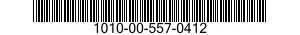 1010-00-557-0412  1010005570412 005570412