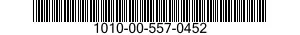 1010-00-557-0452  1010005570452 005570452