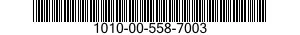 1010-00-558-7003  1010005587003 005587003