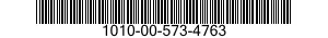 1010-00-573-4763  1010005734763 005734763
