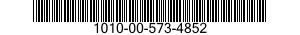 1010-00-573-4852  1010005734852 005734852