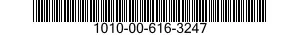 1010-00-616-3247  1010006163247 006163247