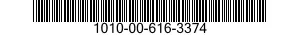 1010-00-616-3374  1010006163374 006163374