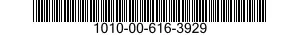 1010-00-616-3929  1010006163929 006163929