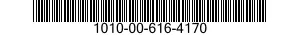 1010-00-616-4170  1010006164170 006164170